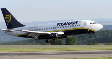 Stire din Economie : Ryanair introduce clasa business pe toate avioanele sale