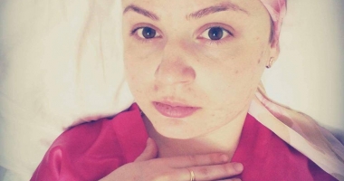 "Cancerul îmi mistuie puterile! Viața mea e pe muchie de cuțit!" NU RĂMÂNEȚI INDIFERENȚI! HAIDEȚI SĂ SALVĂM VIAȚA ACESTEI FETE - 3