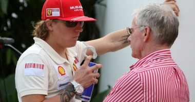 FORMULA 1, în DOLIU! A murit un sportiv de legendă - 2