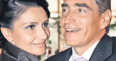 Stire din Monden : Decizie radicală luată de soția lui Petre Roman