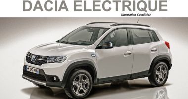 Stire din Auto : Dacia pregătește prima mașină electrică. Unde și când va fi lansată