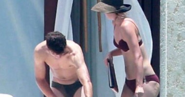Galerie FOTO. Cum arată Maria Sharapova în afara terenului de tenis, în costum de baie - 4