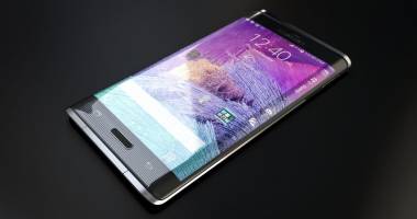 Stire din Tehnologie : VIDEO. Samsung a dezvăluit noul smartphone Galaxy S6