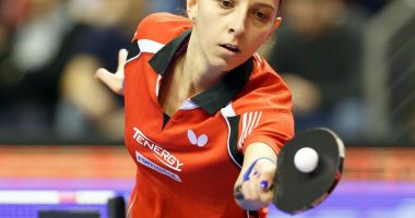 Stire din Sport : S-a lovit de "zidul" chinezesc! Eliza Samara, eliminată în optimi