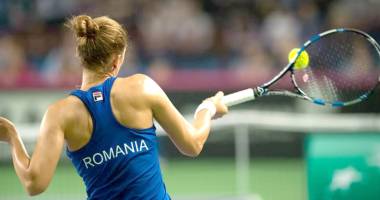 Stire din Sport : S-a ales echipa României pentru întâlnirea cu Canada din Fed Cup