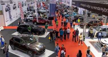 Stire din Social : A început cel mai mare eveniment auto din România: Peste 600 de branduri participă la SAB 2023