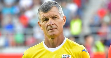 Stire din Sport : Ioan Ovidiu Sabău este noul antrenor al Universităţii Cluj