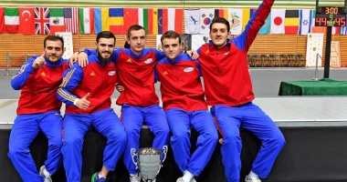 Stire din Sport : Victorie pentru naționala României de sabie, la Cupa Mondială din Polonia