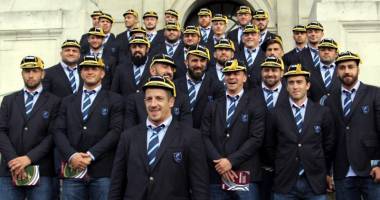 Sabin Strătilă, cel mai tânăr "stejar" de la Cupa Mondială - 2