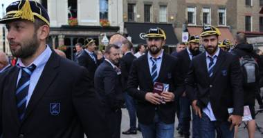 Sabin Strătilă, cel mai tânăr "stejar" de la Cupa Mondială - 4