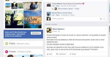 Consilier județean PSD, către protestatarii din Constanța: "Putorilor!" - 2