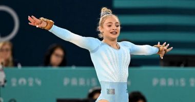 Stire din Sport : Sabrina Maneca Voinea, medalie de aur în finală la sol, la Cupa Mondială de la Paris
