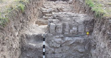 Cercetări arheologice. Cetatea Sacidava, o necunoscută cu un farmec aparte - 4