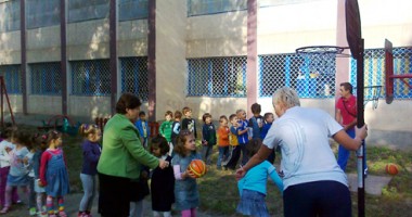 "Să creștem sănătos", un proiect dedicat copiilor - 3
