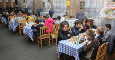 Cupa 1 Decembrie la șah  a ajuns la ediția a 19-a - 2