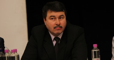 Întâlnire între studenții de la Drept și oameni din Justiție, la Universitatea "Ovidius" - 2