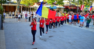 S-a dat startul Campionatului Mondial de bob, din stațiunea Mamaia - 2