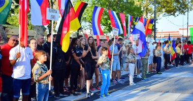 S-a dat startul Campionatului Mondial de bob, din stațiunea Mamaia - 4