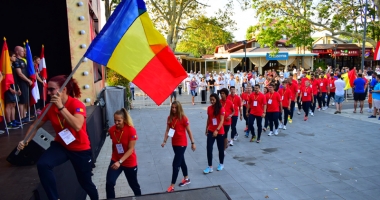 S-a dat startul Campionatului Mondial de bob, din stațiunea Mamaia - 5