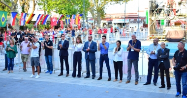 S-a dat startul Campionatului Mondial de bob, din stațiunea Mamaia - 6
