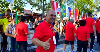 S-a dat startul Campionatului Mondial de bob, din stațiunea Mamaia - 7