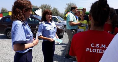 Stire din Eveniment : S-a dat drept polițistă în Eforie și a păgubit o bătrână de peste 3.000 de lei