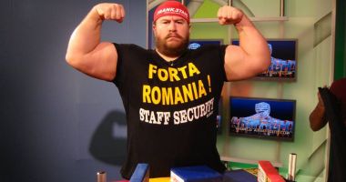 Stire din Sport : S-a dat startul Campionatului Mondial de Skanderberg, la Constanța