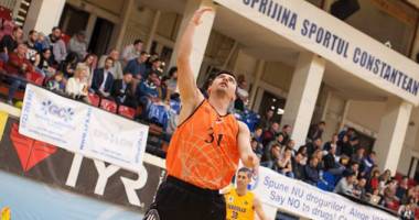 S-a dat startul înscrierilor la primul turneu de streetball al toamnei - 2