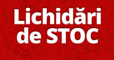 Stire din Economie : S-a declanșat „pandemia reducerilor de prețuri”