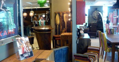 S-a deschis un nou magazin de mobilă și decorațiuni interioare, la Constanța - 2