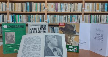 Stire din Cultură-Educație : 141 de ani de la naşterea autorului „Neamului Şoimăreştilor”