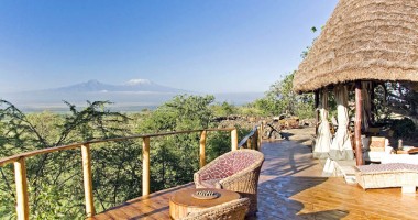 Stire din Diverse : Ce-ați spune de un safari în Kenya?