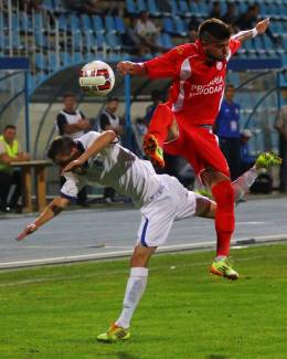 Stire din Sport : S-a frânt Săgeata! Echipa din Năvodari se retrage  din campionat
