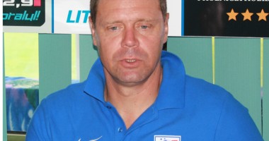 Stire din Sport : Selymes vrea ca Săgeata să ia trei puncte la Chiajna