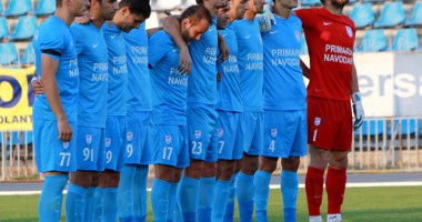 Stire din Sport : Săgeata Năvodari începe returul cu o victorie la Mediaș
