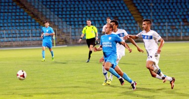 Stire din Sport : Săgeata Năvodari,  amical cu FC Balotești