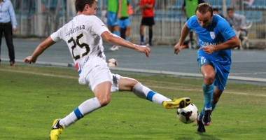 Stire din Sport : Săgeata Năvodari, victorie (2-0) în amicalul cu FC Balotești
