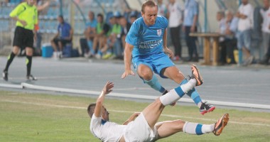 Stire din Sport : Săgeata, remiză (1-1) în amicalul cu ACS Berceni