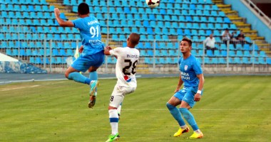 Stire din Sport : Săgeata Năvodari, victorie  la limită în fața Rapidului