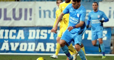 Stire din Sport : Săgeata Năvodari, deplasare la Galați în derby-ul pentru evitarea retrogradării