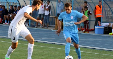 Stire din Sport : Săgeata Năvodari o zdrobește pe Chiajna și speră la salvare
