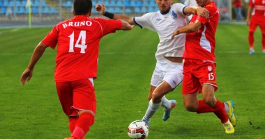 Stire din Sport : Săgeata nu-și revine din pumni. 0-2 cu FC Voluntari!