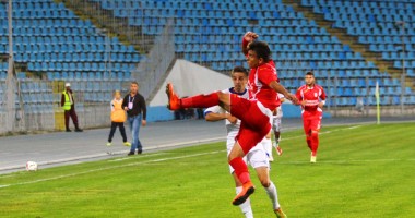 Stire din Sport : Săgeata Năvodari a obținut trei puncte la Dorohoi