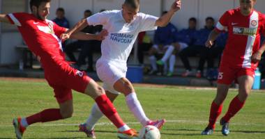 Stire din Sport : Săgeata Năvodari "țintește"  trei puncte cu CF Brăila
