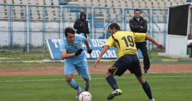 Stire din Sport : Săgeata Năvodari, remiză pe teren propriu cu CF Brăila