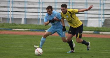 Săgeata Năvodari, remiză pe teren propriu cu CF Brăila - 2