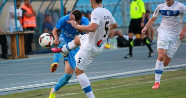 Stire din Sport : Săgeata Năvodari, amical cu Rapid București