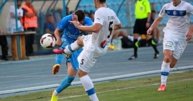 Stire din Sport : Săgeata Năvodari, victorioasă în meciul cu Rapid