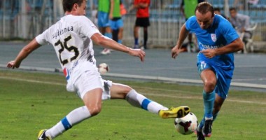 Stire din Sport : Săgeata Năvodari a disputat ultimul amical. Iată cât a fost scorul