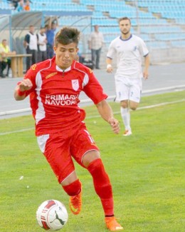 Stire din Sport : Săgeata Năvodari vrea victoria cu Rapid CFR Suceava